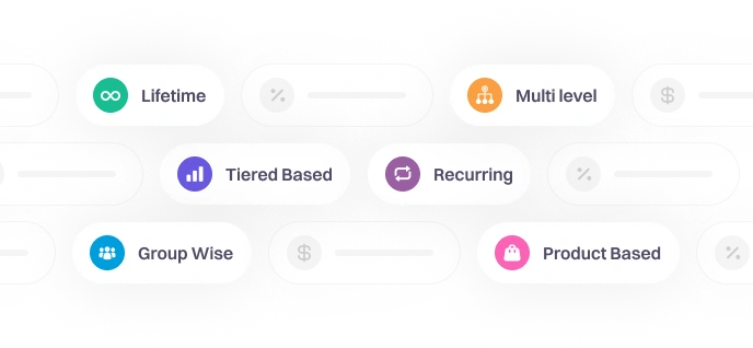 AffiliatePress Multiple Smart Commission