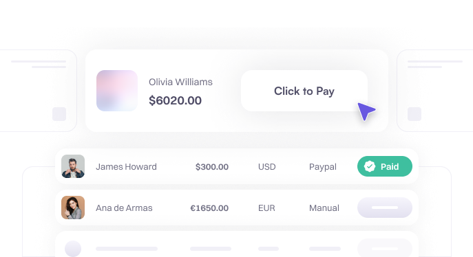 AffiliatePress One Click Payout