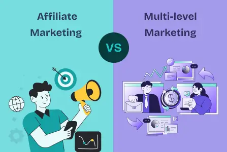 Affiliate Marketing vs MLM